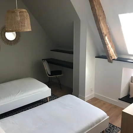 Cayenne Holiday home Sainte-Mere-Eglise