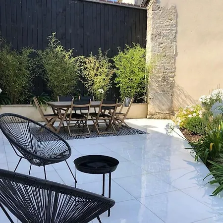 Cayenne Holiday home Sainte-Mere-Eglise